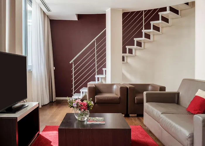 Nh Collection Budapest City Center