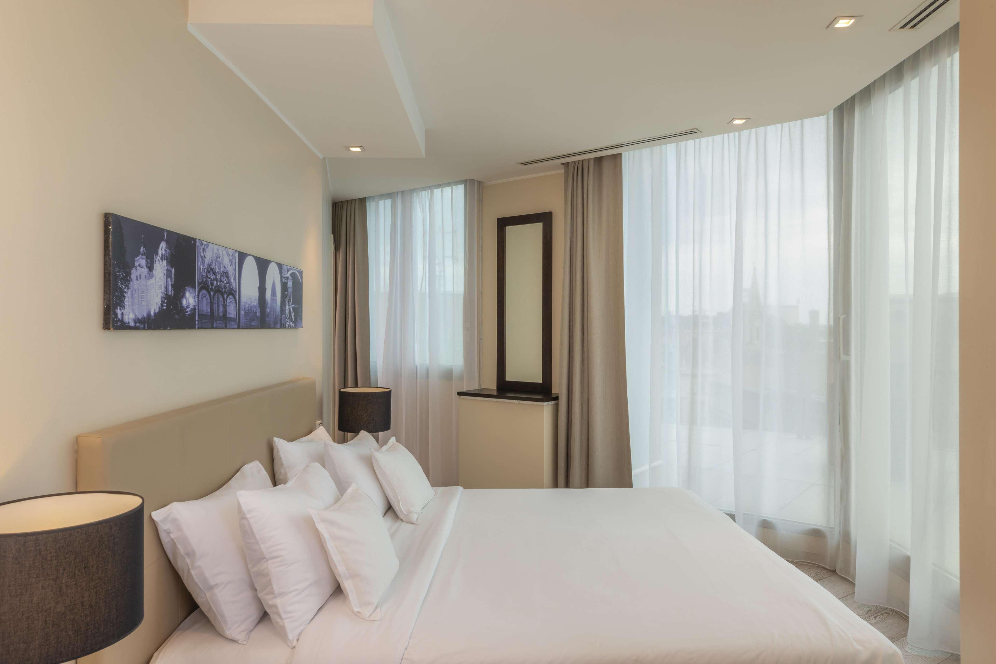 Nh Collection Center Hotel Boedapest